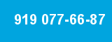 919 077-66-87